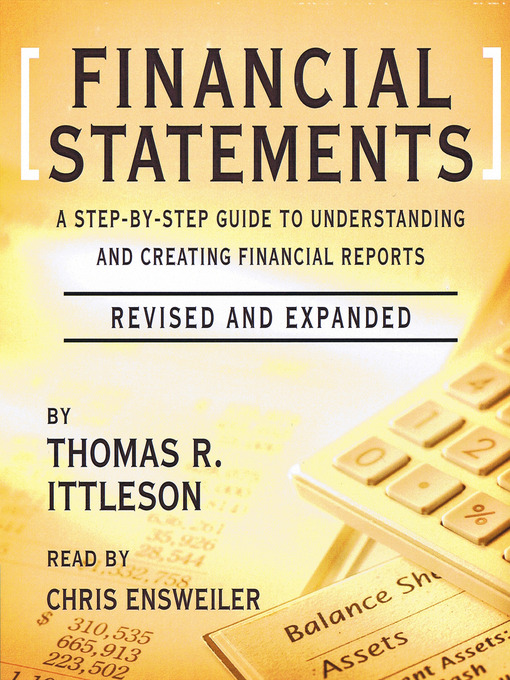 Cover image for Financial Statements